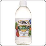 heinz亨氏 白醋 473ml 美国进口小麦酿造 5 醋酸浓度高于一般同类产品 令烹调更得心应手