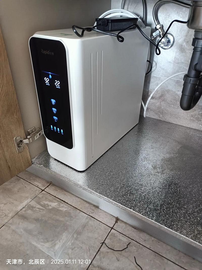 锐普m6,m8,记住这个净水器型号,要购买通用滤芯净水器,看