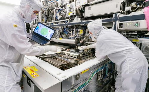 浙江喜迎50亿光刻机项目落地，技术自主再迈关键一步